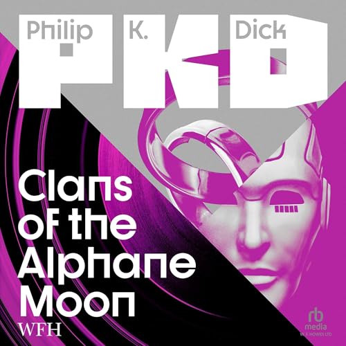 Cover of Clans of the Alphane Moon
