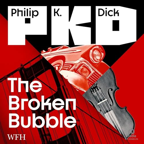 Cover of The Broken Bubble