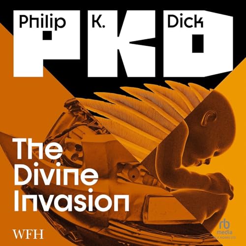 Cover of The Divine Invasion
