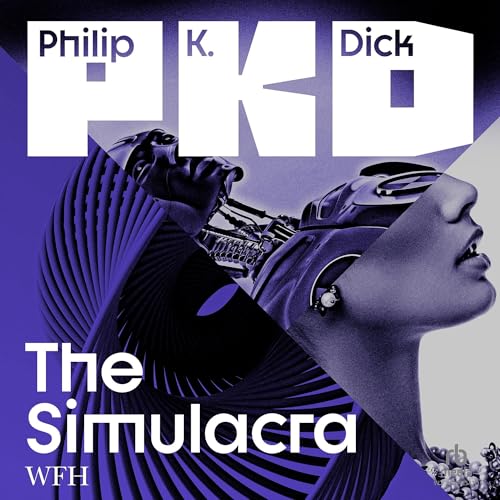 Cover of The Simulacra