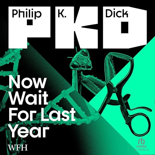 Cover of Now Wait for Last Year