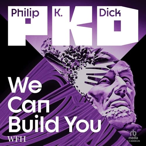 Cover of We Can Build You