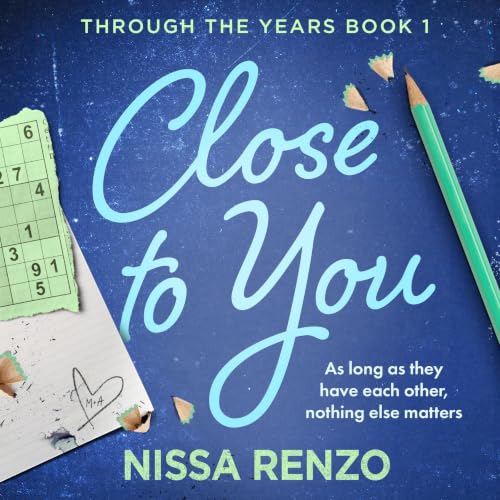 Cover of Close to You