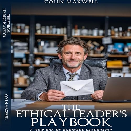 Cover of The Ethical Leader’s Playbook