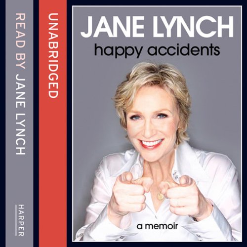 Cover of Happy Accidents