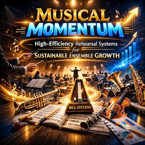 Cover of Musical Momentum