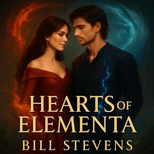Cover of Hearts of Elementa