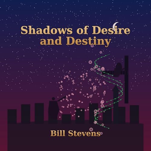 Cover of Shadows of Desire and Destiny