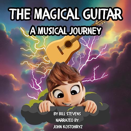 Cover of The Magical Guitar
