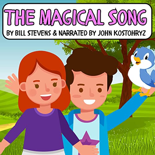 Cover of The Magical Song