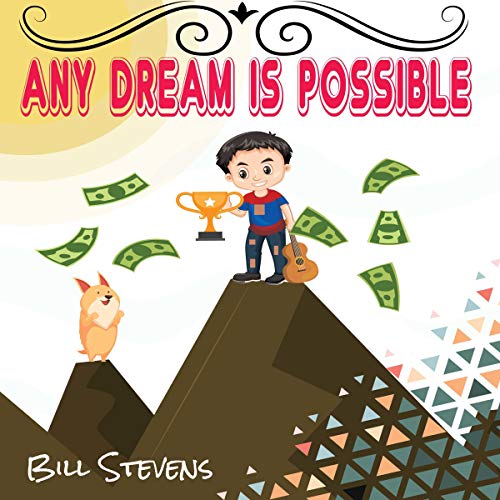 Cover of Any Dream Is Possible