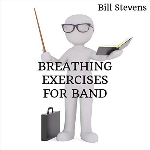 Cover of Breathing Exercises for Band
