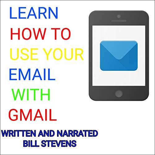 Cover of Learn How to Use Your Email with Gmail