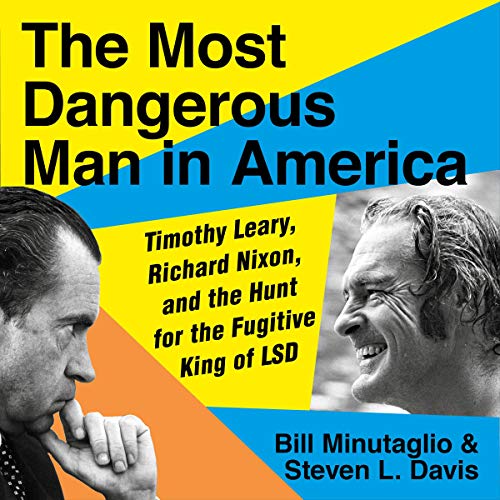 Cover of The Most Dangerous Man in America