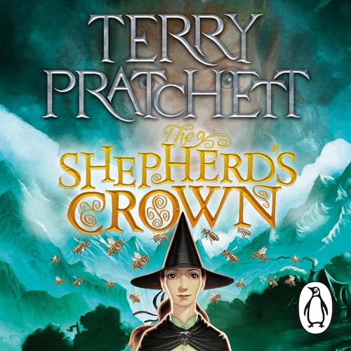 Cover of The Shepherd's Crown
