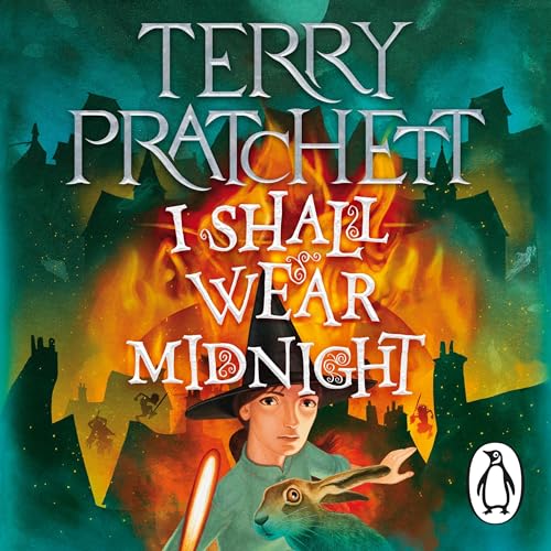 Cover of I Shall Wear Midnight