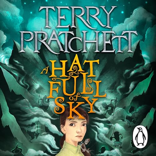 Cover of A Hat Full of Sky