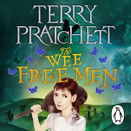 Cover of The Wee Free Men