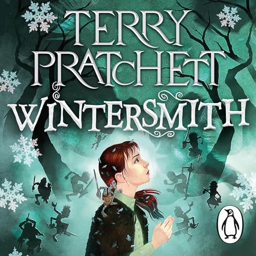 Cover of Wintersmith