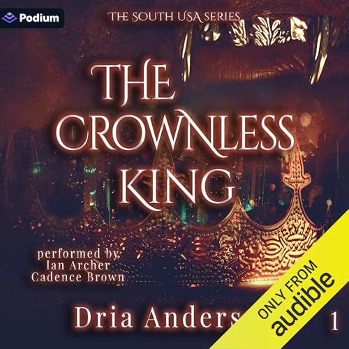 Cover of The Crownless King