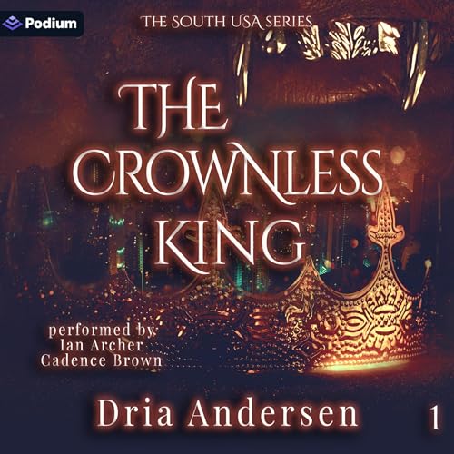 Cover of The Crownless King