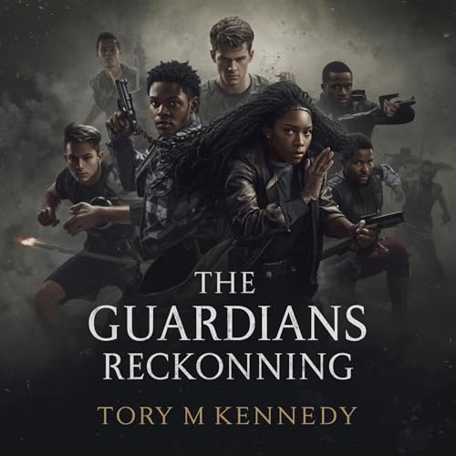 Cover of The Guardians’ Reckoning