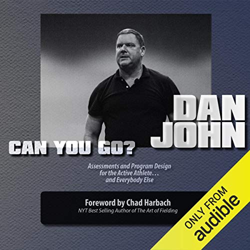 Cover of Can You Go?