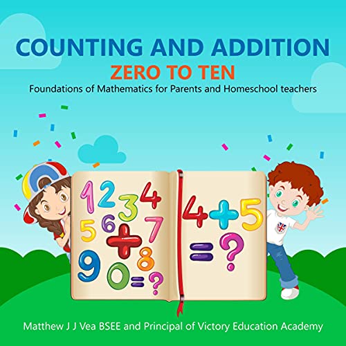 Cover of Counting and Addition