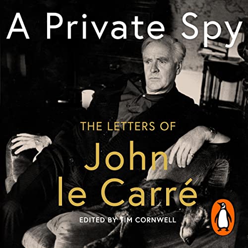 Cover of A Private Spy