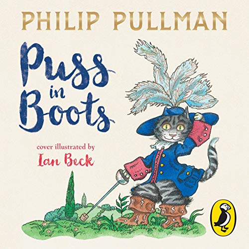 Cover of Puss In Boots