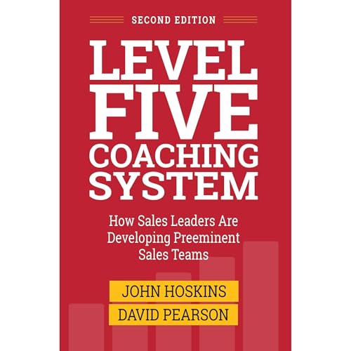 Cover of Level Five Coaching System