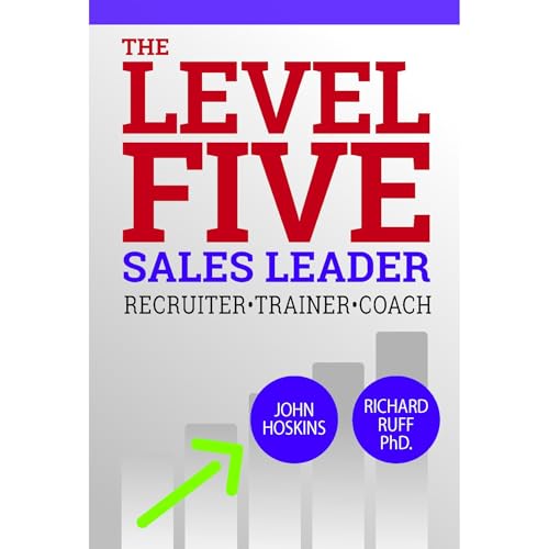 Cover of Level Five Sales Leader
