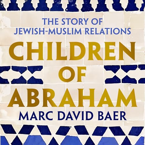 Cover of Children of Abraham