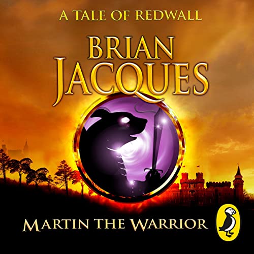 Cover of Martin the Warrior