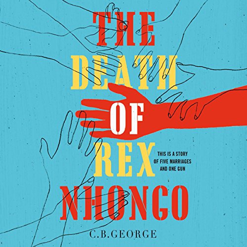 Cover of The Death of Rex Nhongo