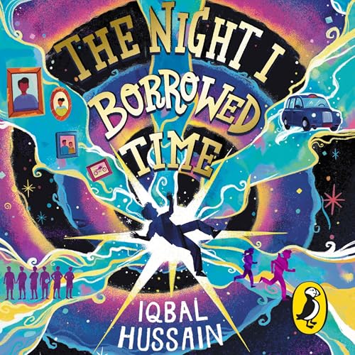 Cover of The Night I Borrowed Time