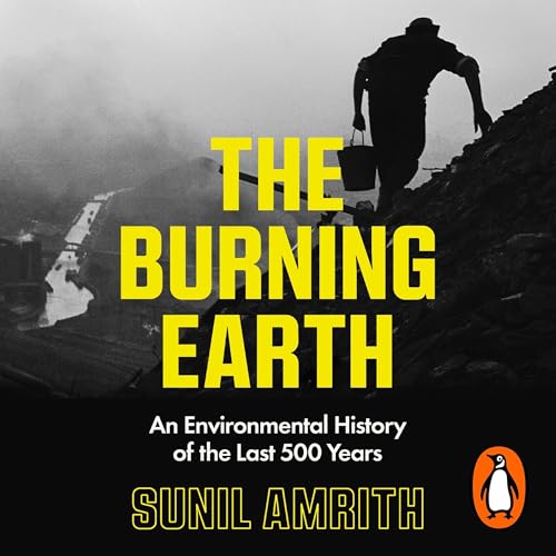 Cover of The Burning Earth