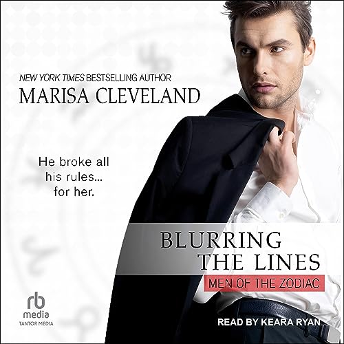 Cover of Blurring the Lines