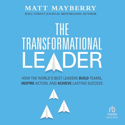 Cover of The Transformational Leader