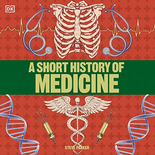 Cover of A Short History of Medicine