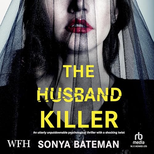 Cover of The Husband Killer