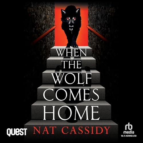 Cover of When the Wolf Comes Home