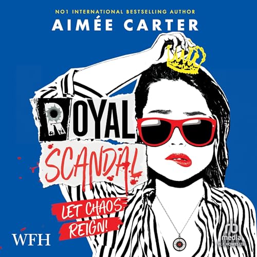 Cover of Royal Scandal