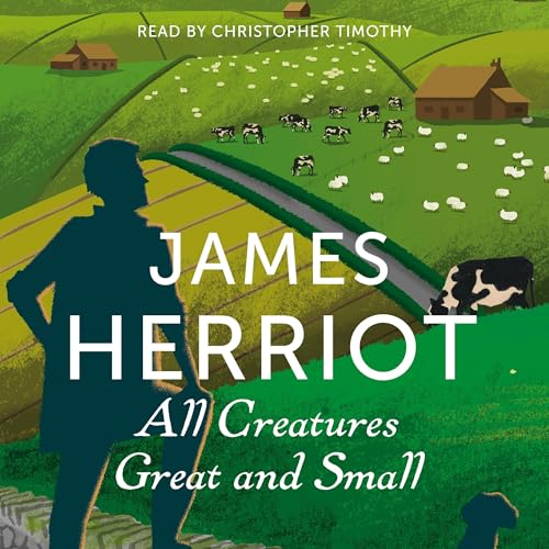 Cover of All Creatures Great and Small