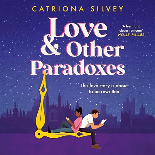 Cover of Love and Other Paradoxes