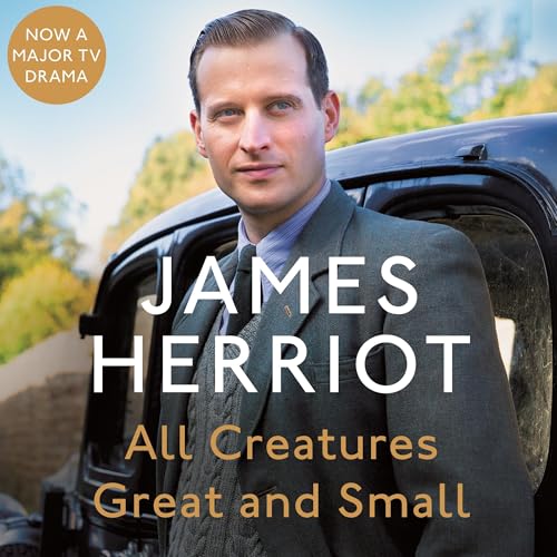 Cover of All Creatures Great and Small