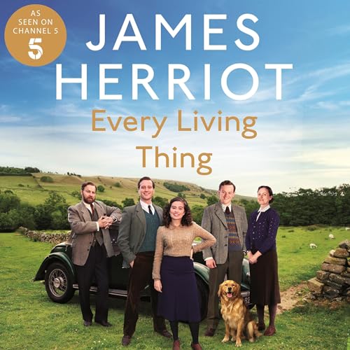 Cover of Every Living Thing