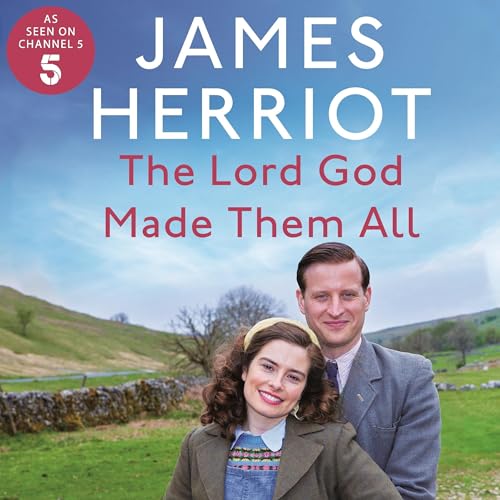 Cover of The Lord God Made Them All