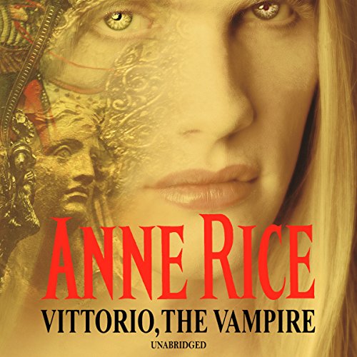 Cover of Vittorio, The Vampire