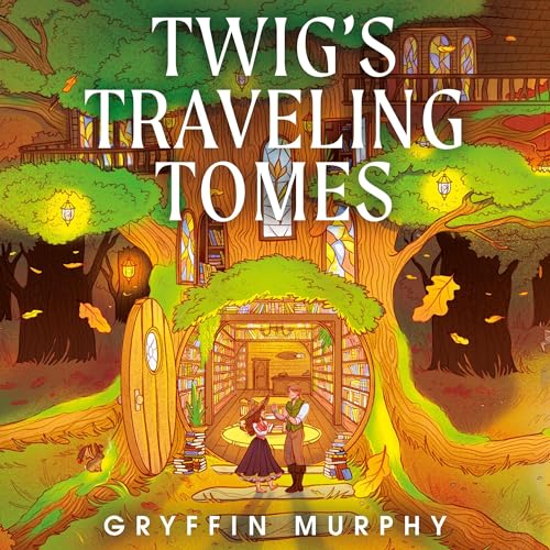 Cover of Twig's Traveling Tomes